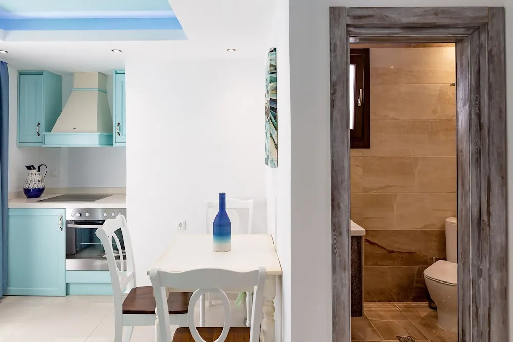 Theoxenia Kasos Luxury Apartments