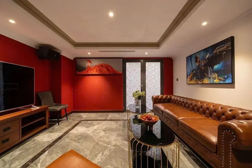 Villa Harmony 9 bedrooms
