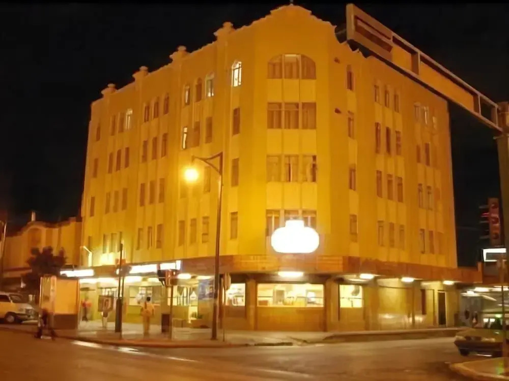 Hotel 5a Avenida
