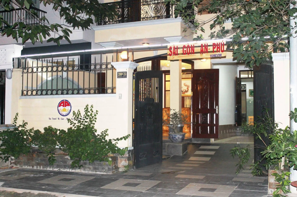 Saigon An Phu Homestay
