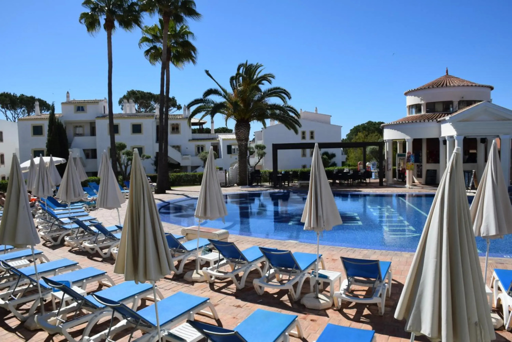 T2 Apartment Old Village Vilamoura