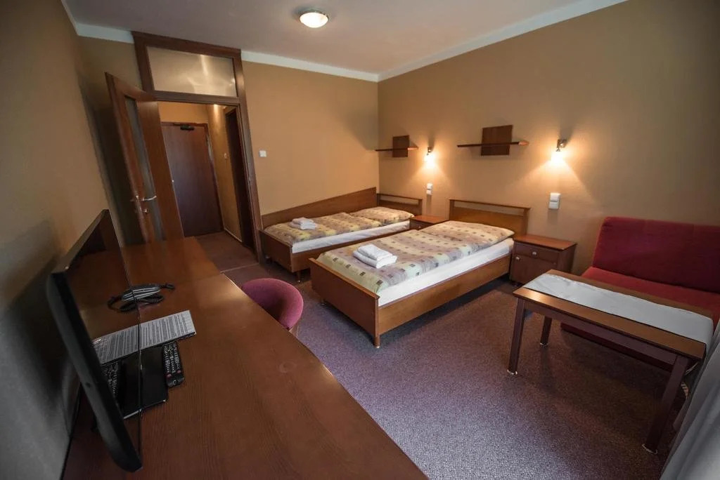 Wellness Hotel Repiska