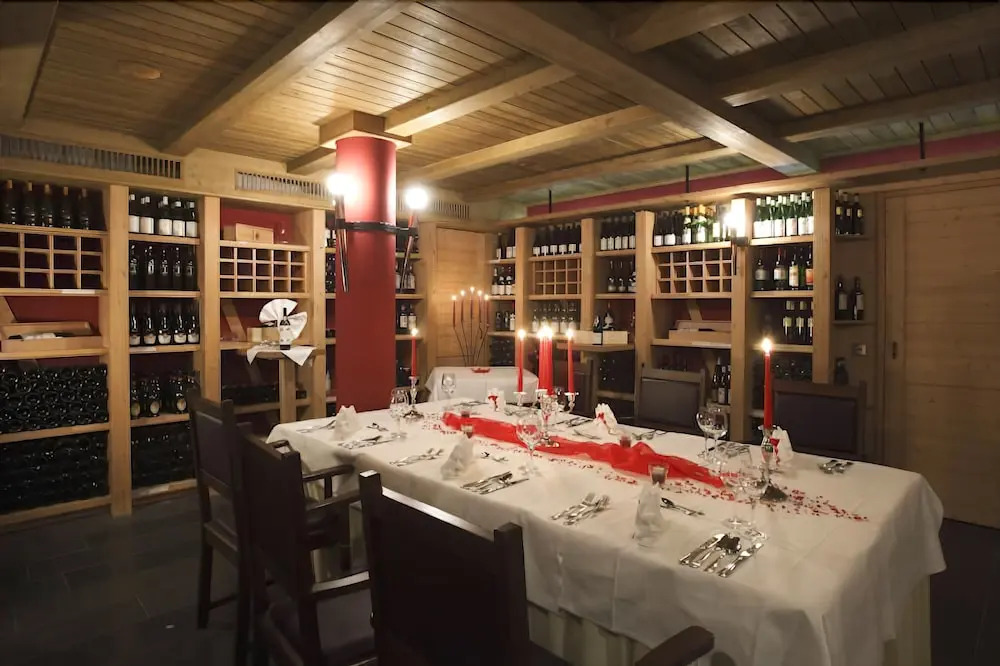 Hotel Forsthaus Grüna Betreibergesellschaft mbH