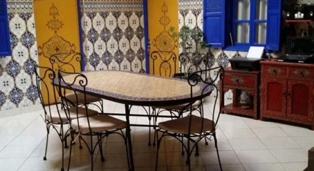 Maison du Soleil