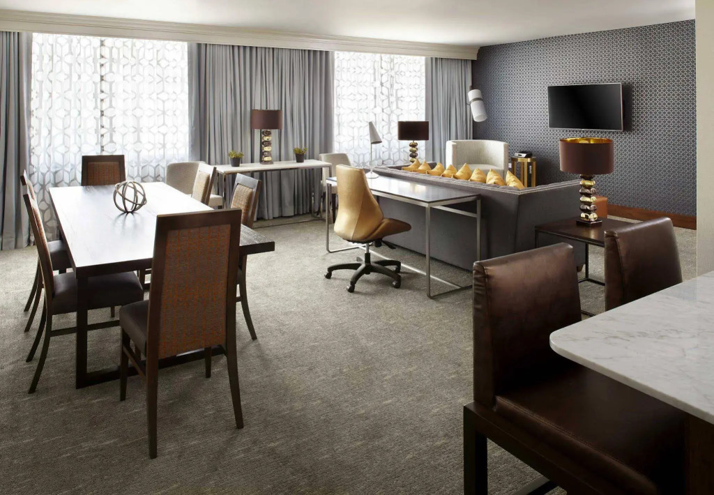 Raleigh Marriott Crabtree Valley