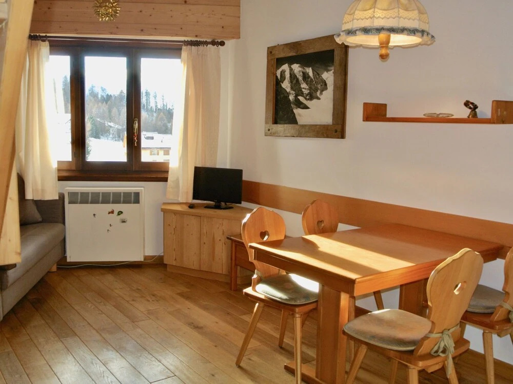 Apartment Residenza Chesa Margun 59-4 by Interhome