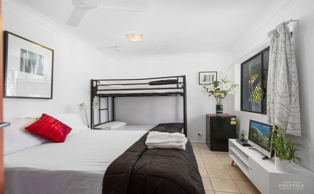Arrival Accommodation Centre