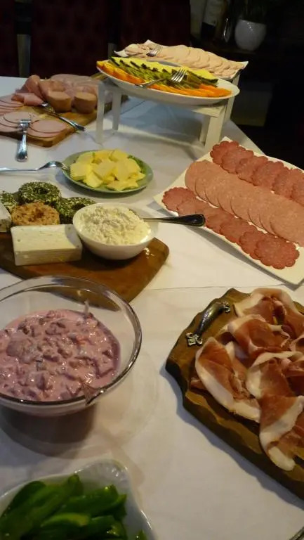 Hotel Rodizio UG