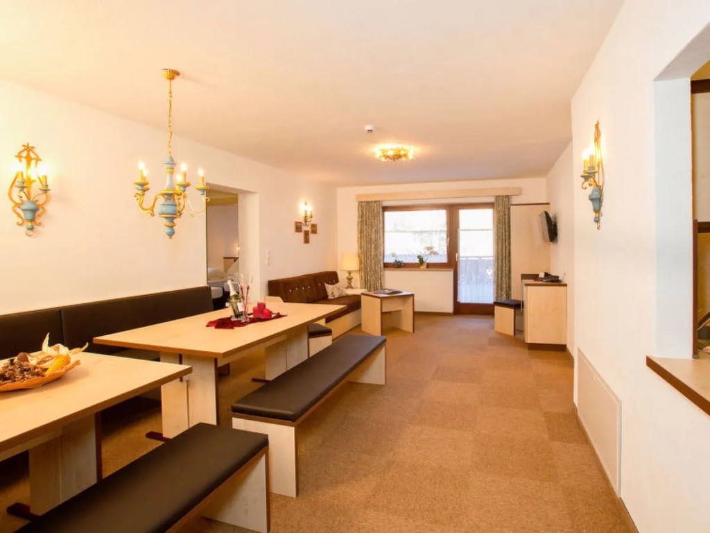 Apartment Alpin Sölden 35606