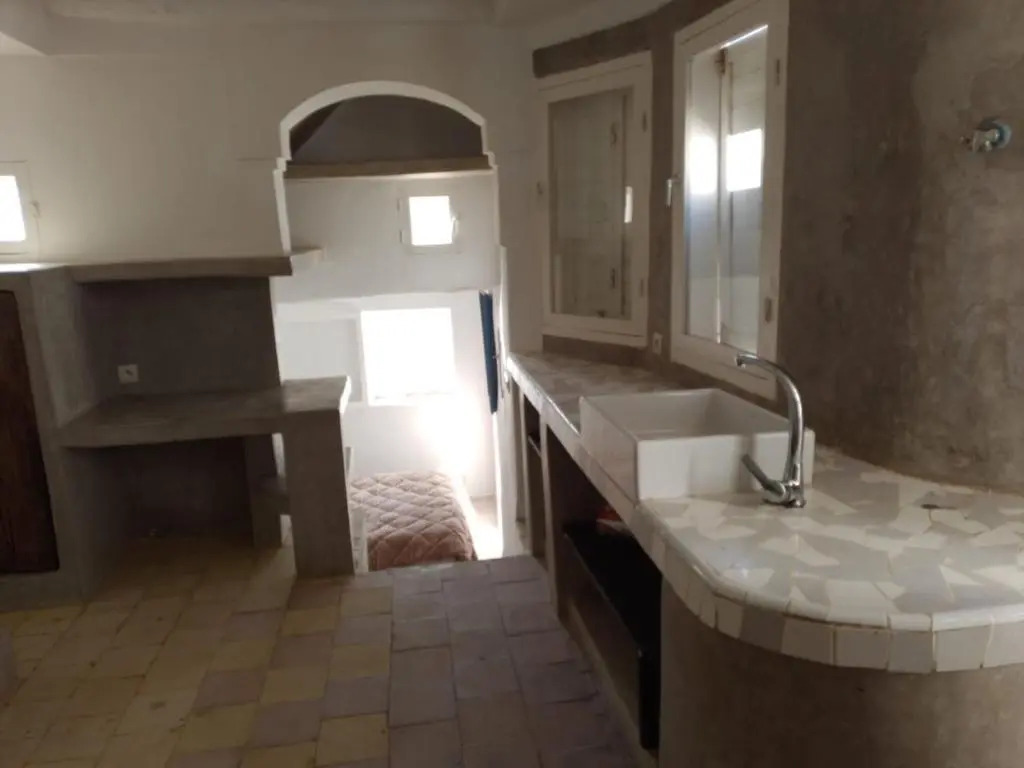 Riad Tifnit Acienda