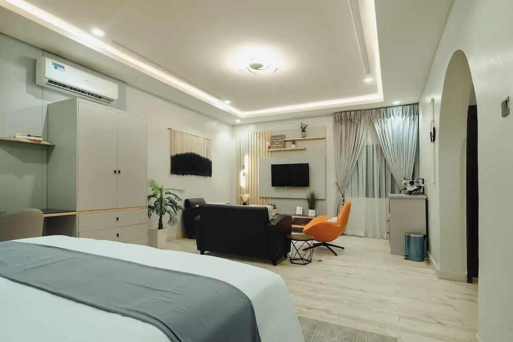 Kashco Apartments Wuse 2 Abuja