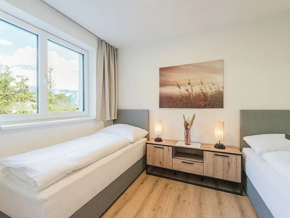 Welcoming Apartment in Sautens With a Terrace