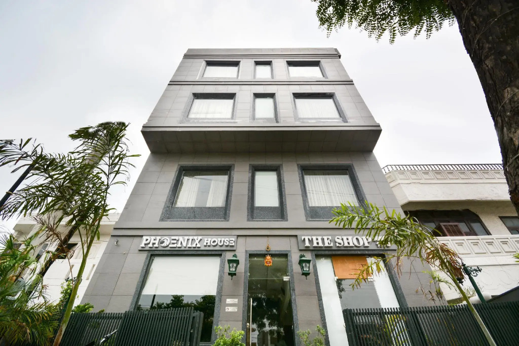 Hotel O The Phoenix House