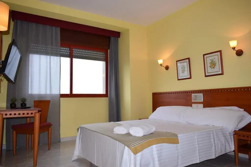 Hotel Alda Acquamaris Sanxenxo