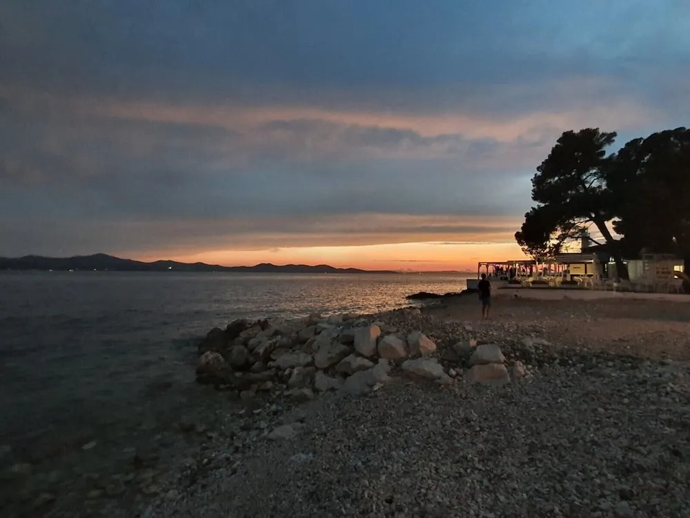 2-bed Apartment 5 Mins From Beach! Zadar, Croatia