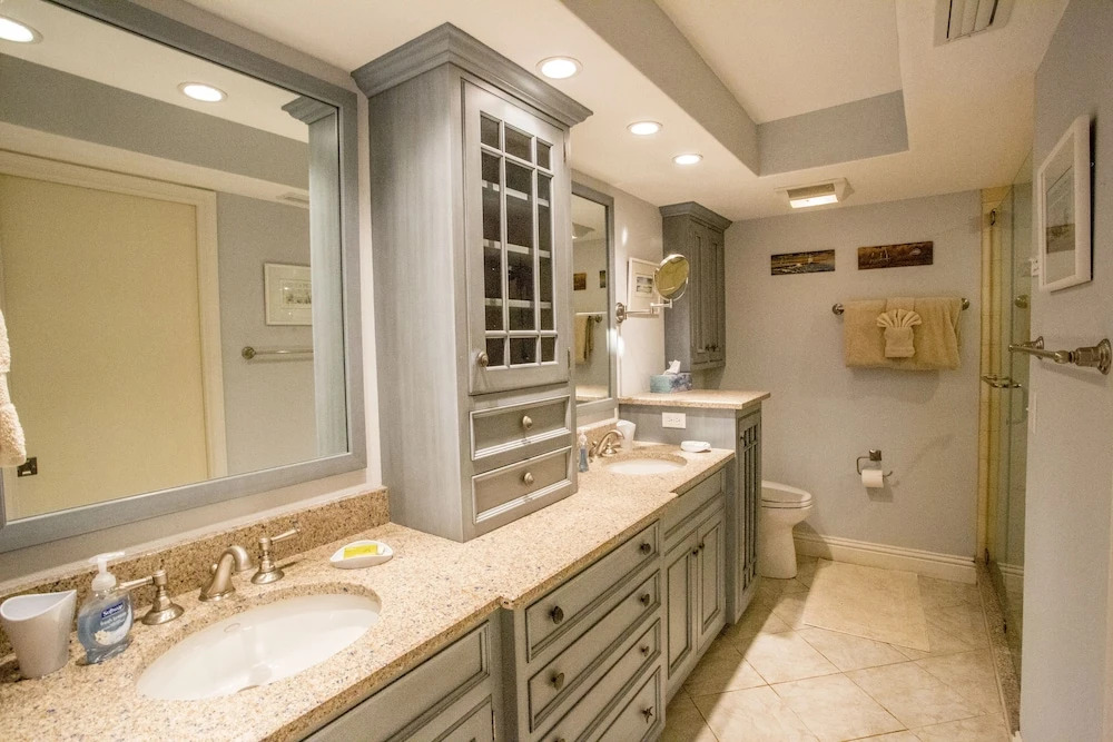 Gulf and Bay Club- D503 2 Bedrooms 2 Bathrooms Condo