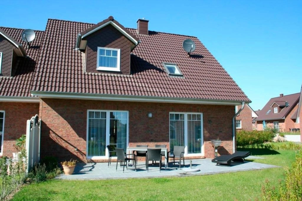 Kapitänshaus - [#14666]