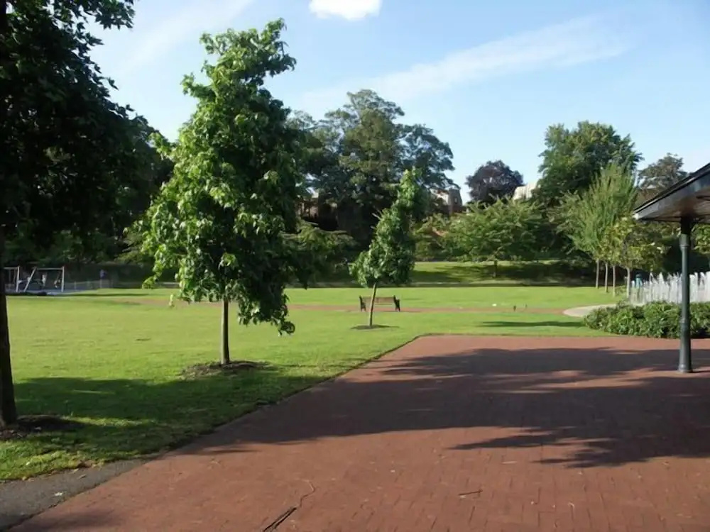The Courtyard