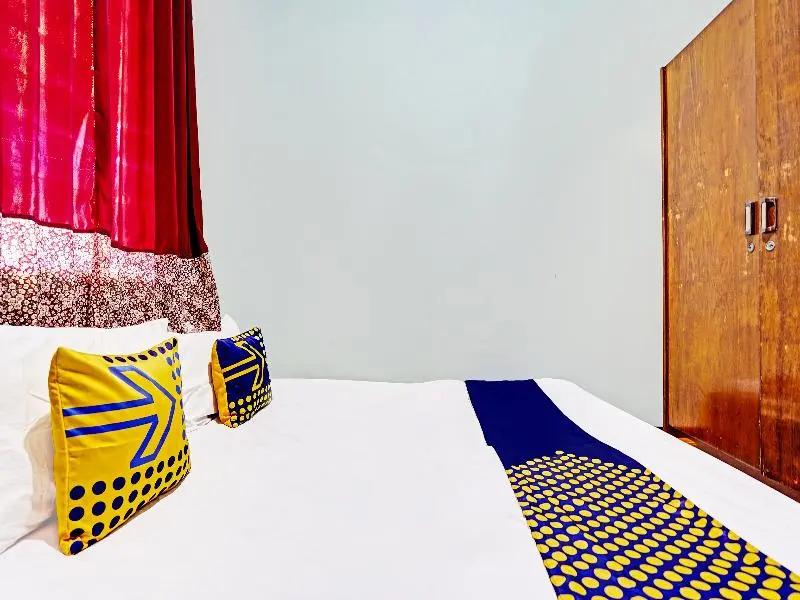 Spot On 91524 Victory Homestay Syariah