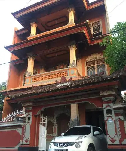 Gandhi Hostel Bali