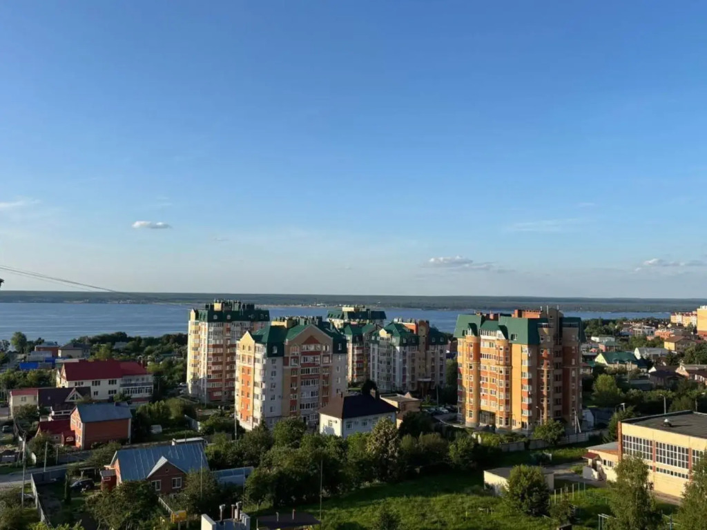 Апартаменты на проспекте Максима Горького, 26