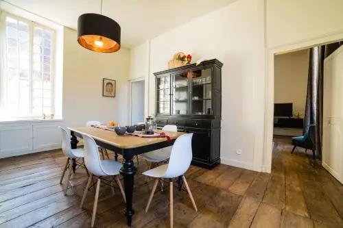 Le Grand Appartement d'Albusse
