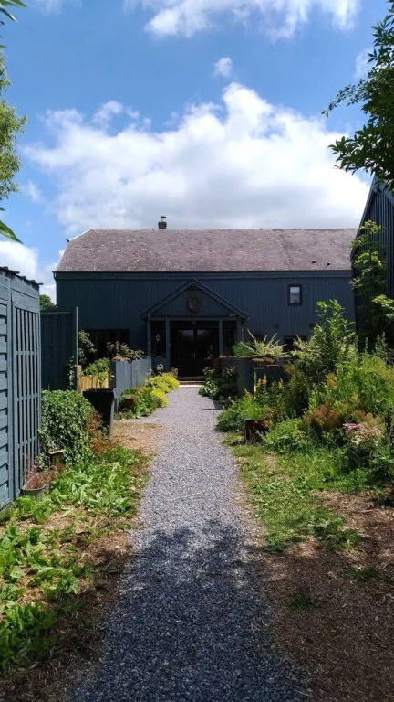 La Grange de Saint Hilaire
