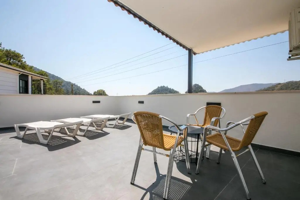 Gem's Villa Hisarönü Marmaris Daily Weekly Rentals