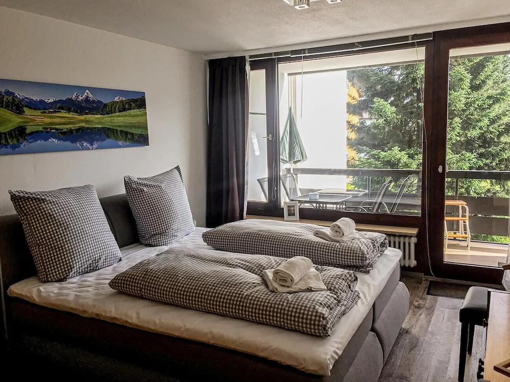 FEWO Angela - Haus Hochgrat