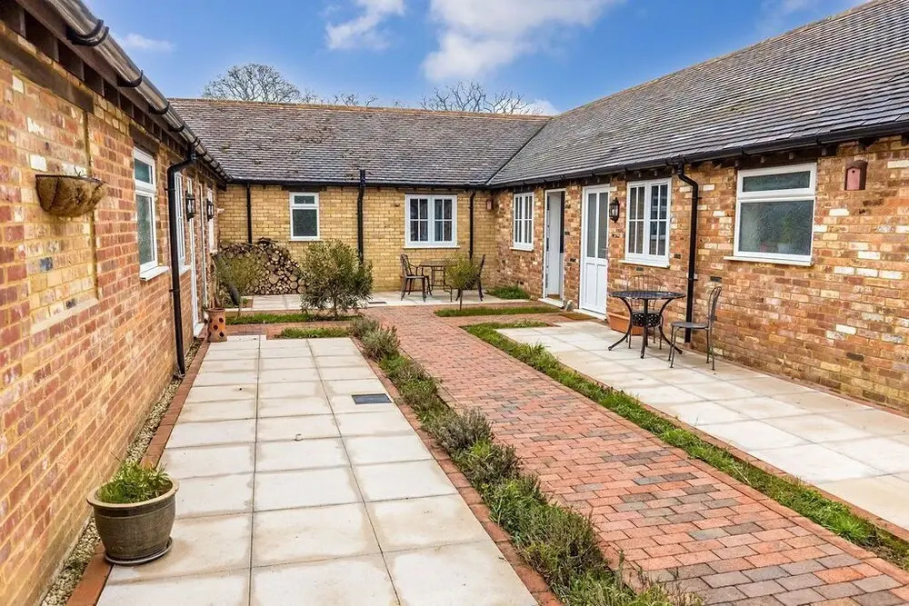 Stable Block