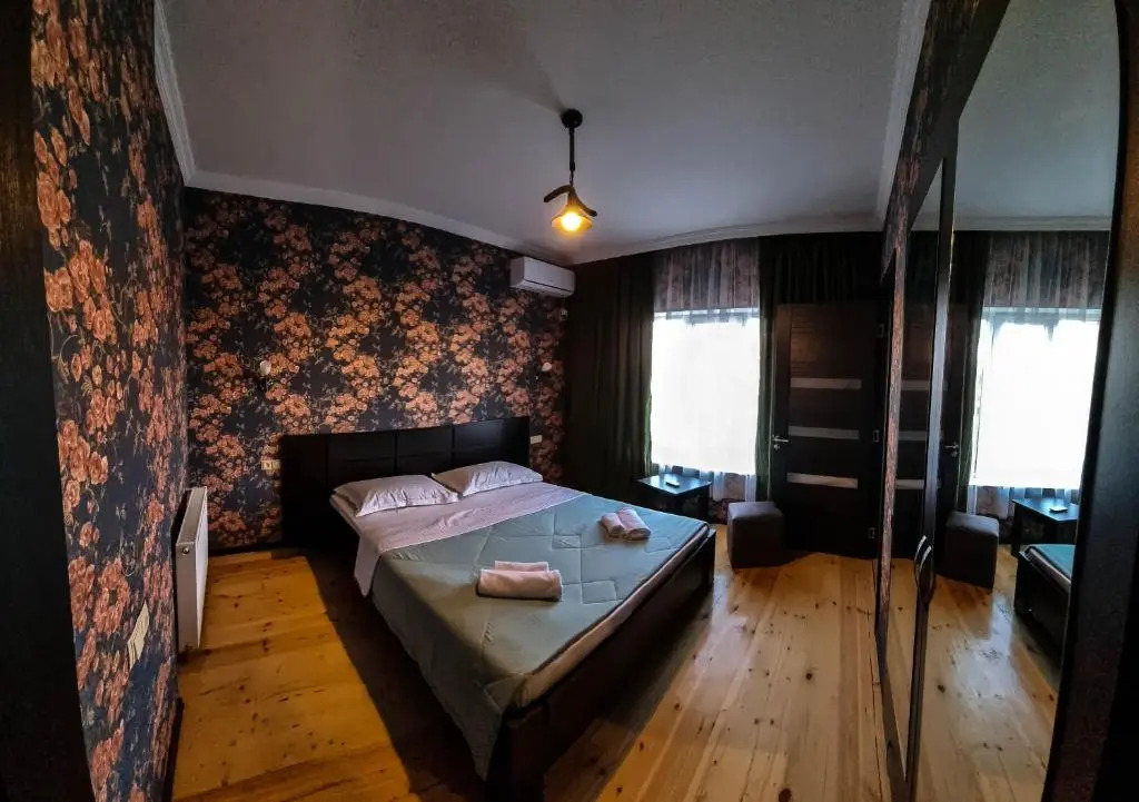 Отель Varga Kvareli