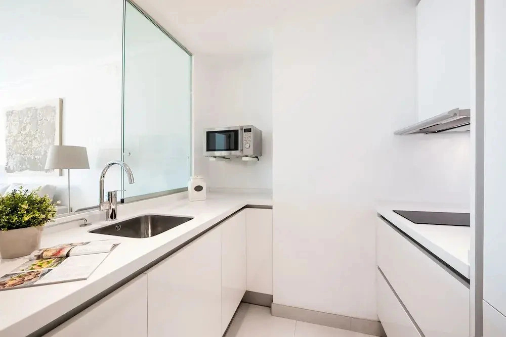 Modern 1 Bd Apartm Prime Location Next to Las Setas Campana