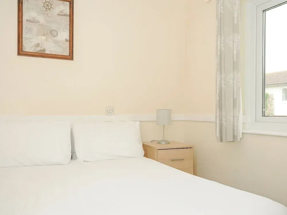 Chalet 30 at Landscove Holiday Park