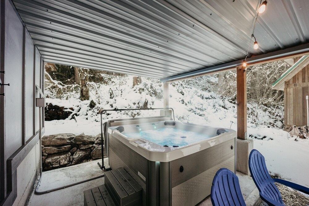 Mt Baker Rim Cabin 50 With Wifi, Hot Tub and Air Conditioning