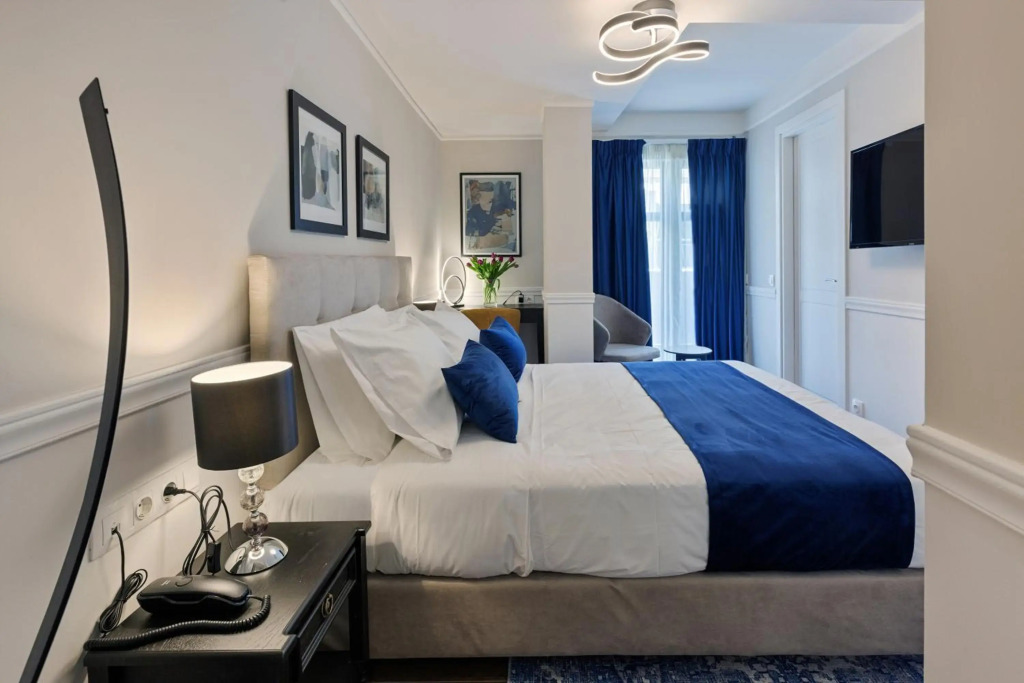 Classic Hotel by Athens Prime Hotels