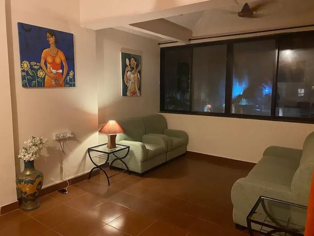 Calangute in Guest House
