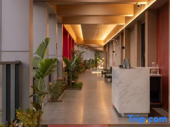 Yasha Hotel (Bailu Sports Center Branch