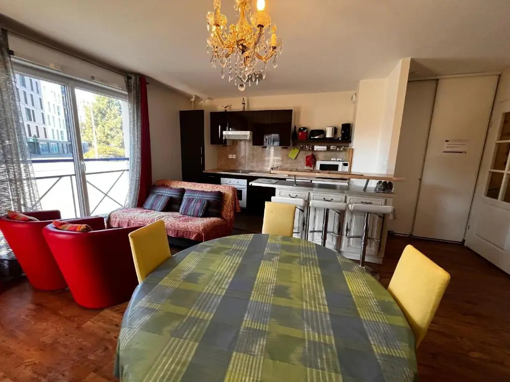Appartement Les Sables-d'Olonne, 2 pièces, 5 personnes - FR-1-197-144