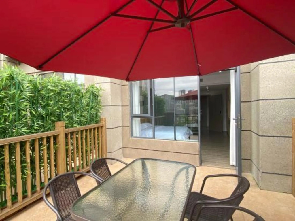 Yiyun International Hotel Apartment