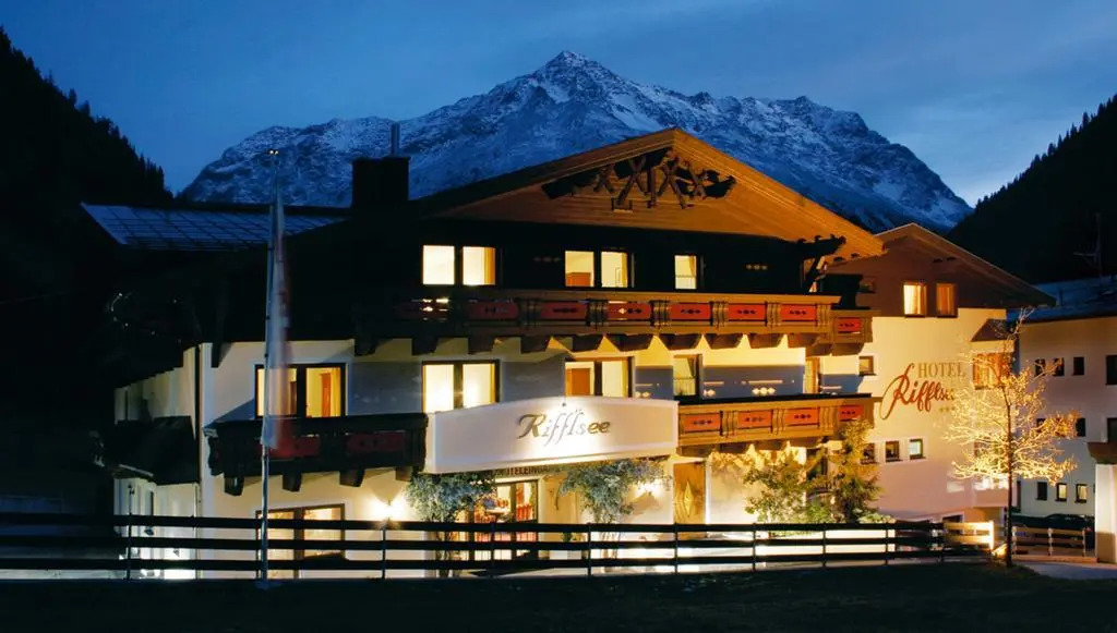 Hotel Garni Rifflsee