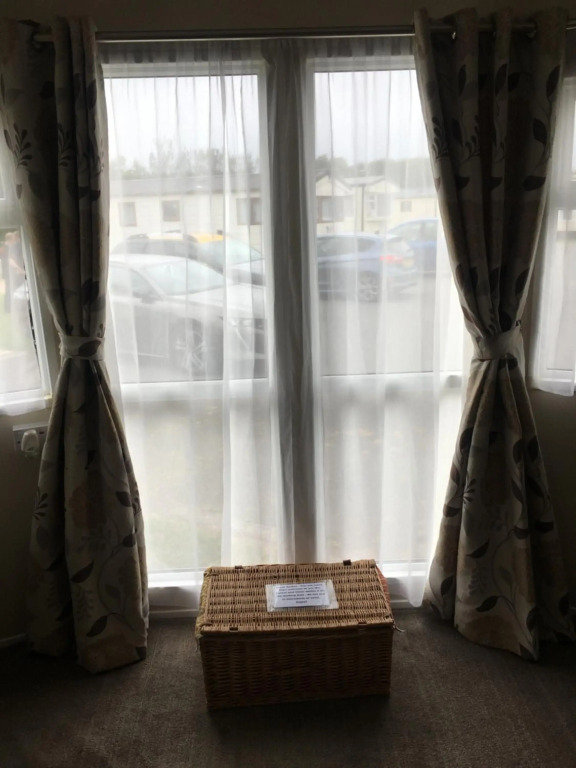 4 berth caravan at Green Holidays, Marine Holiday Park, Rhyl