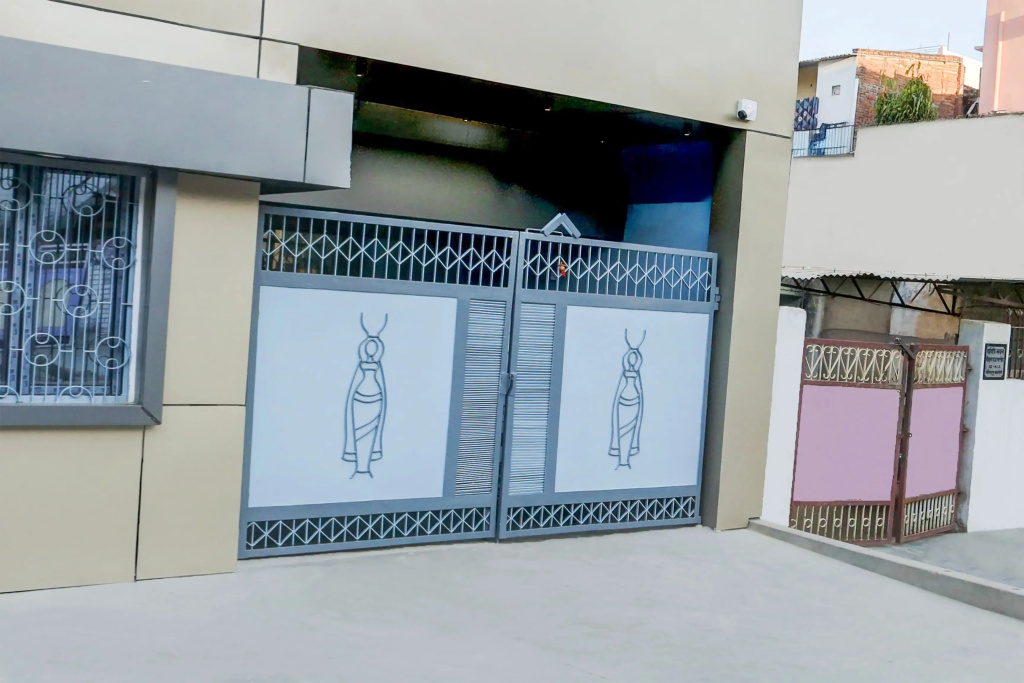 Hotel O Radha kunj By Namasya Retreat International