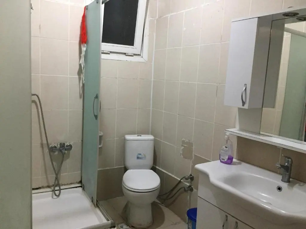 Yakup's Apartment