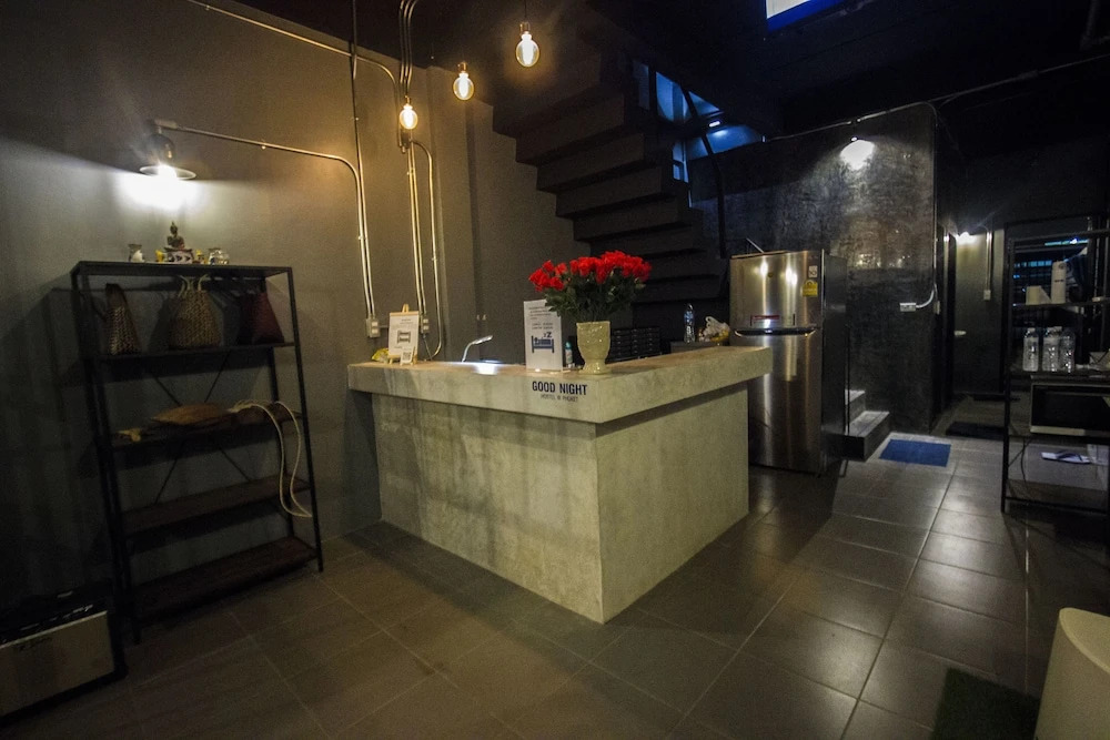 Black Panther Hostel