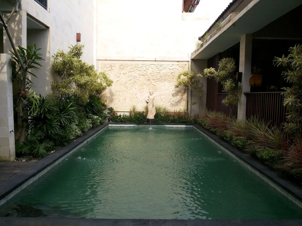 Balian Paradise Hotel