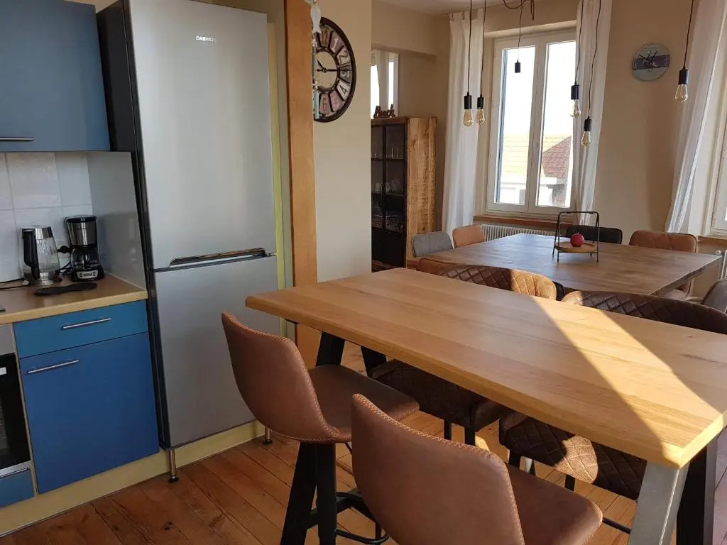 Apt 6 Pers. Duplex Vue Mer Avec Charme de L'ancien