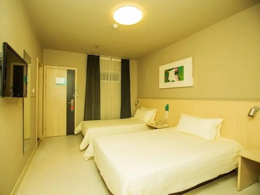Jinjiang Inn Chuzhou Langya Avenue Hotel