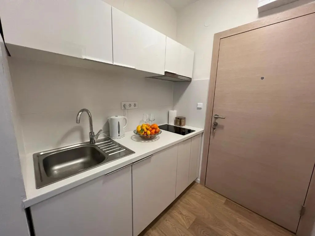 Studio Apartment Marina Mel Novi Vinodolski