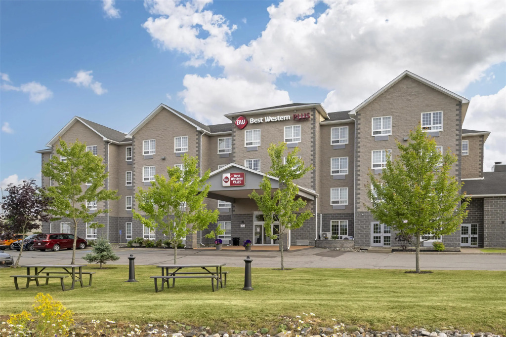 BEST WESTERN PLUS Saint John Hotel & Suites