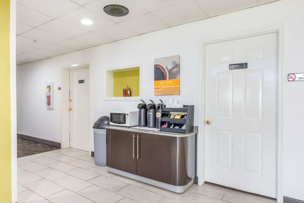 Motel 6-Gastonia Charlotte I-85